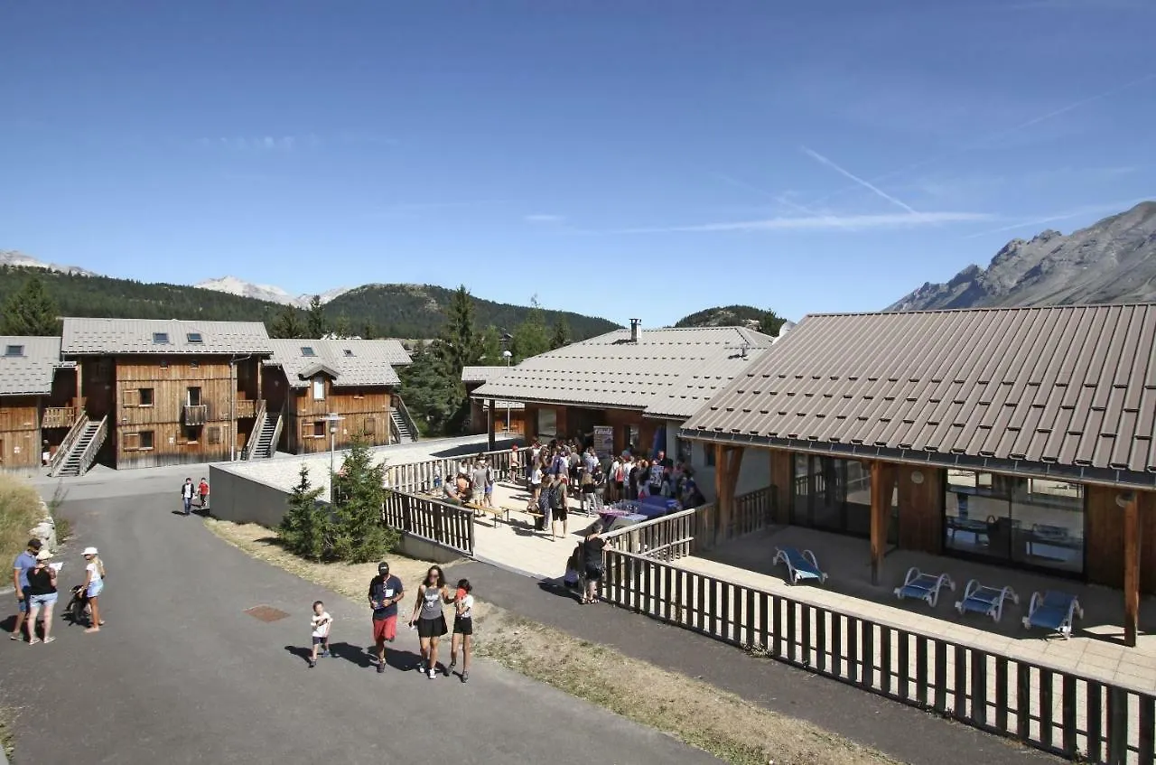 Residence Odalys L'Oree Des Pistes Saint-Étienne-en-Dévoluy Frankrig