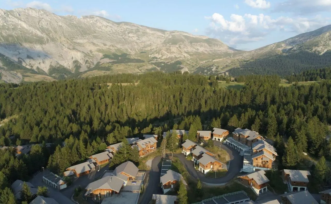Residence Odalys L'Oree Des Pistes Saint-Étienne-en-Dévoluy